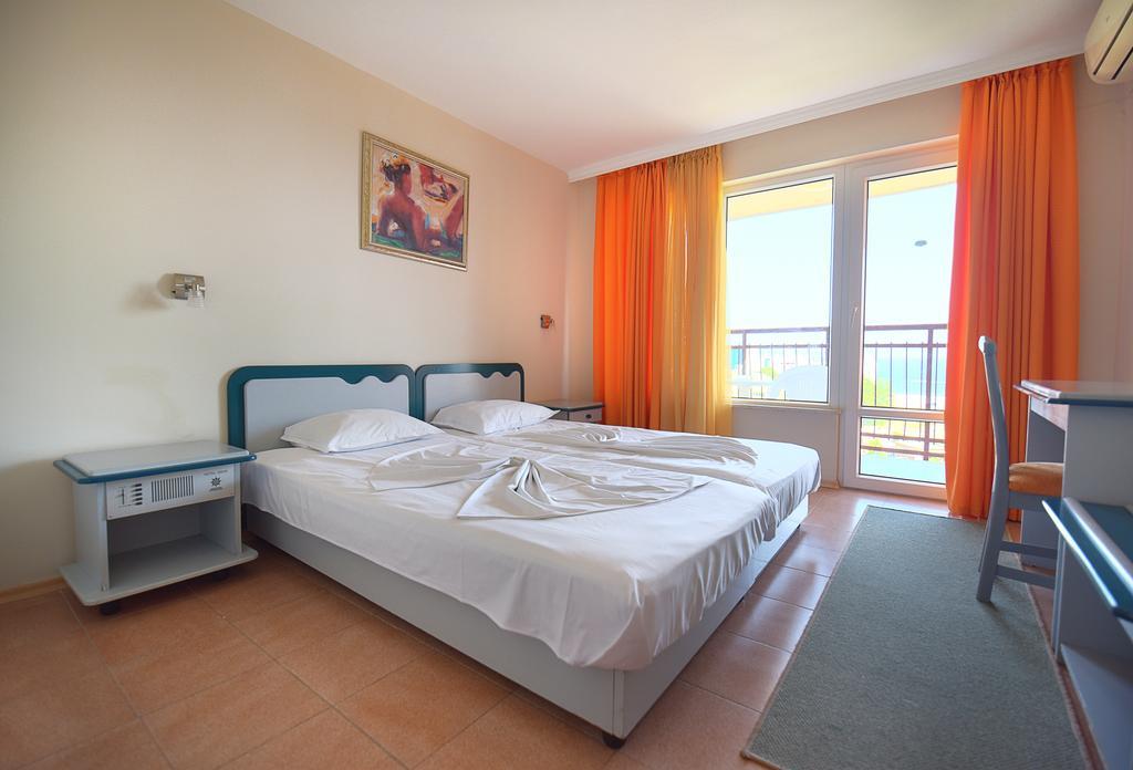 Apartament rodzinny typu Suite z balkonem