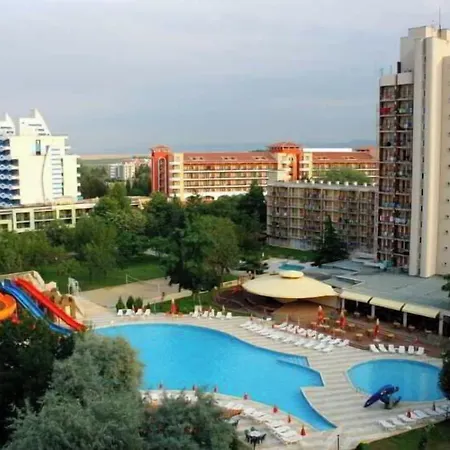 Hotel Iskar & Aquapark-3